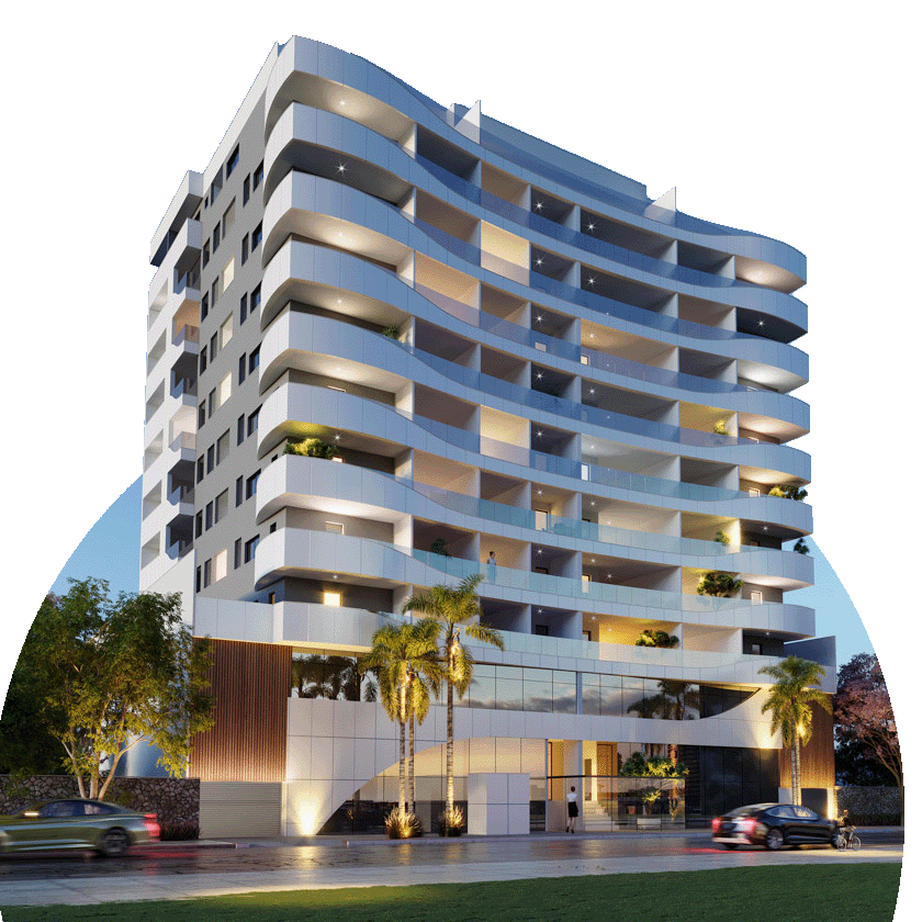 Fachada Noturna 01 sem fundo